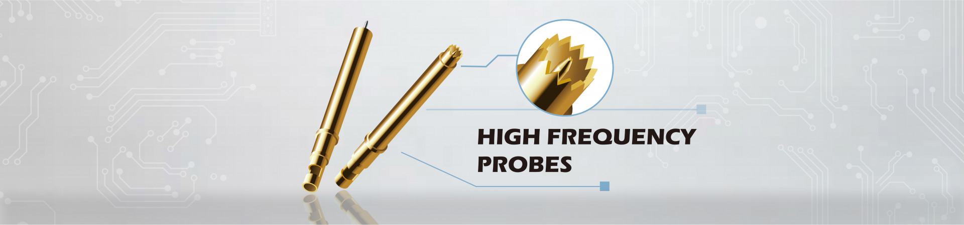 HF probes